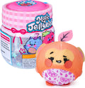 Zenvix™ Magic Jelly Surprise Plush Jar – Water Reveal Mystery Plush Toy, Squishy Sensory Collectible, Kawaii Gift for Kids & Collectors